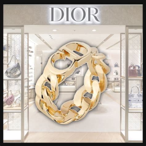 dior danseuse etoile ring review|DIOR.